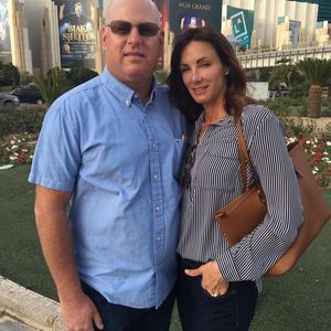 Meet your Posher, Chuck'dawnmarie